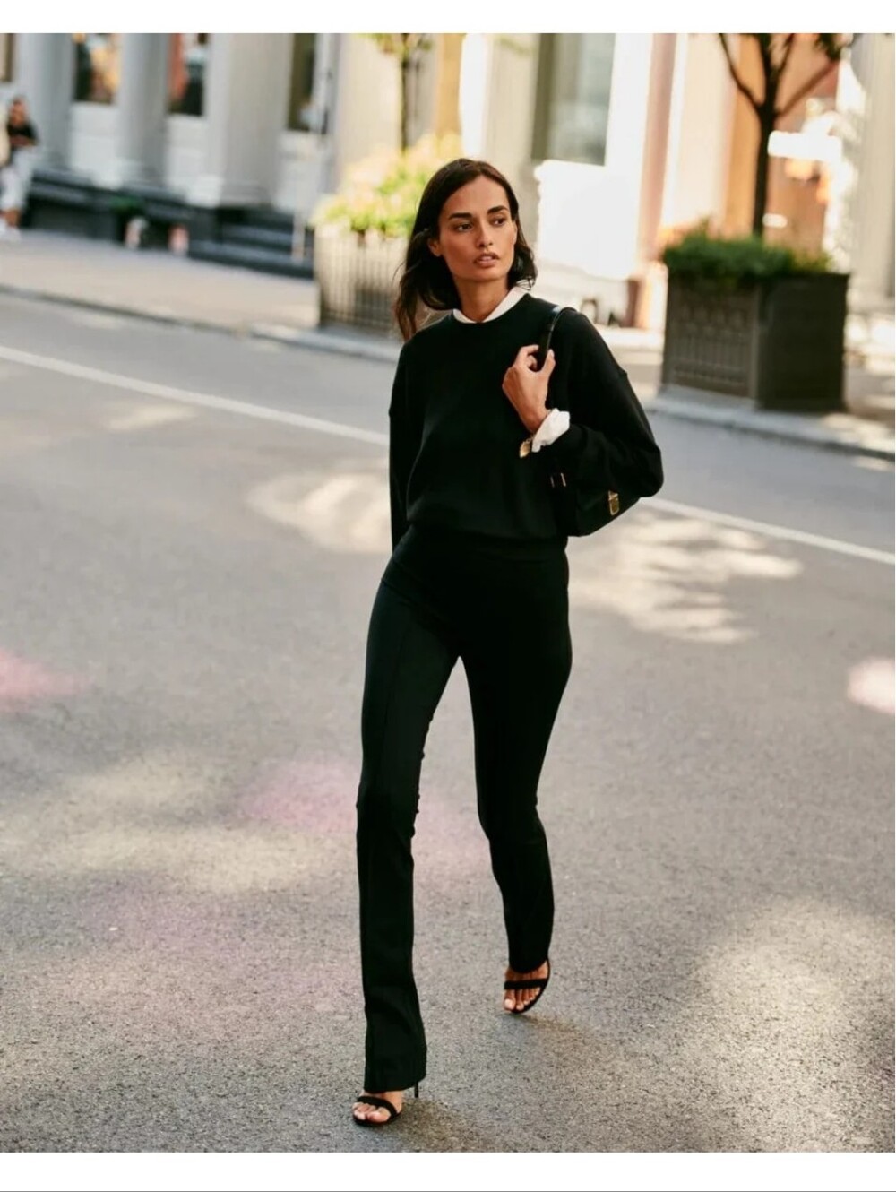 SPANXsupersmooth™ PerfectFit Ponte Micro Flare Pant